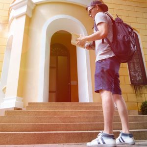 Estudiar en el extranjero