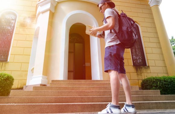 Estudiar en el extranjero